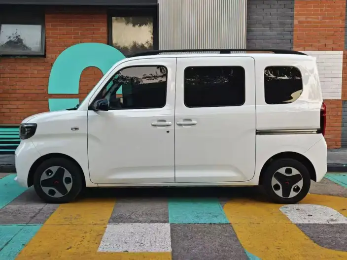 WULING Sunshine EV 2025 Model Enterprising Model