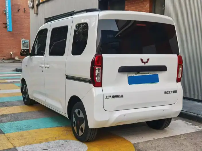 WULING Sunshine EV 2025 Model Enterprising Model