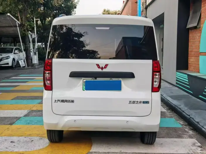 WULING Sunshine EV 2025 Model Enterprising Model – фото 5