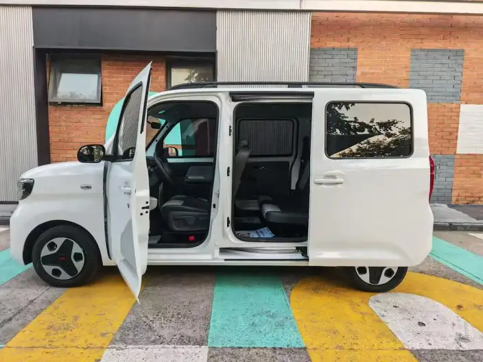 WULING Sunshine EV 2025 Model Enterprising Model – фото 6