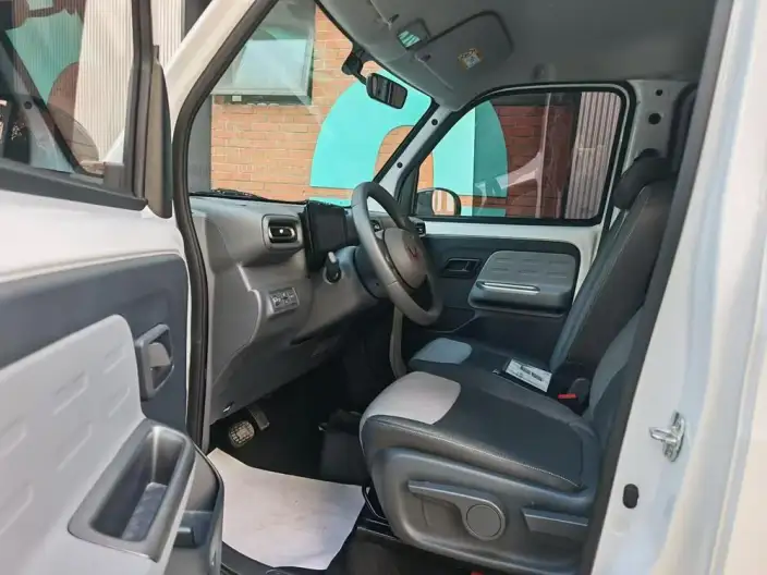 WULING Sunshine EV 2025 Model Enterprising Model – фото 7