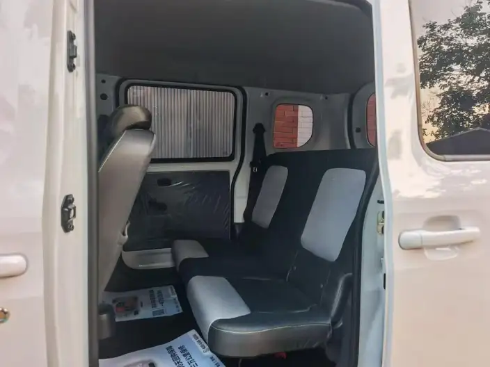 WULING Sunshine EV 2025 Model Enterprising Model – фото 8