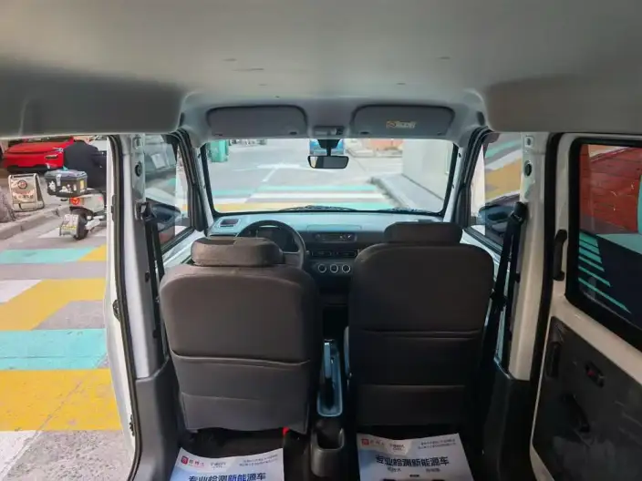 WULING Sunshine EV 2025 Model Enterprising Model – фото 9