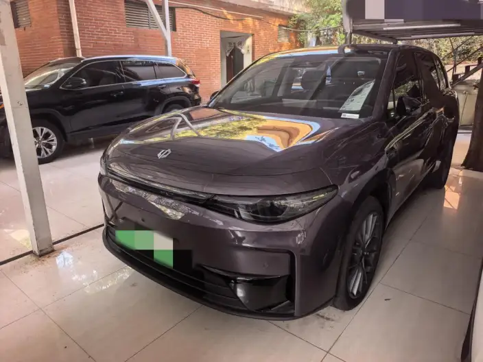 Leapmotor C10 2026 Model EV Edition 605 Yuexiang Edition – фото 1
