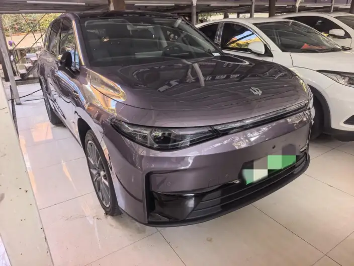 Leapmotor C10 2026 Model EV Edition 605 Yuexiang Edition – фото 3