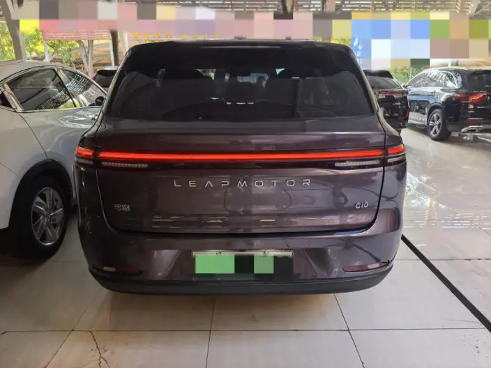 Leapmotor C10 2026 Model EV Edition 605 Yuexiang Edition – фото 4