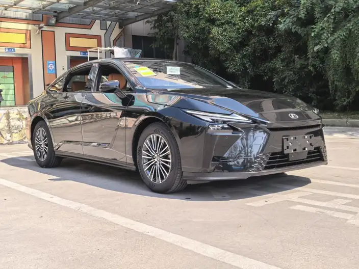 Lexus ES 2026 Model 300h