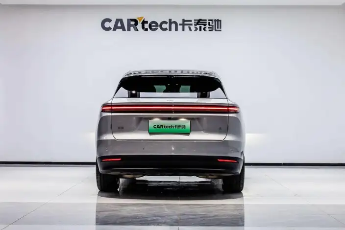 Li Auto i6 2025 Model 4WD Standard Edition – фото 5