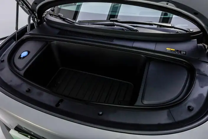 Li Auto i6 2025 Model 4WD Standard Edition – фото 6