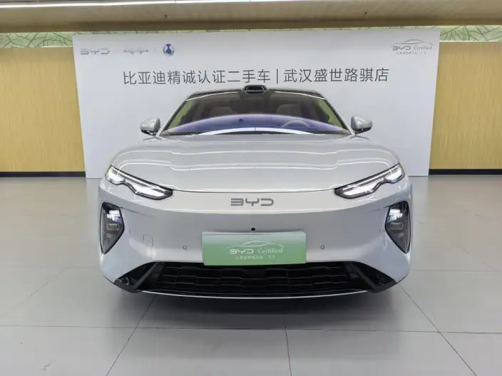 BYD Seal 08EV 2026 Model 785KM 4WD Flagship Model – фото 2