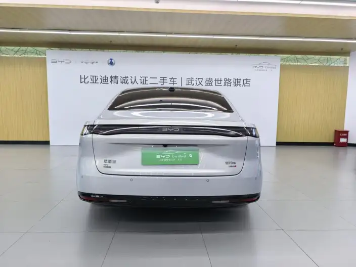 BYD Seal 08EV 2026 Model 785KM 4WD Flagship Model – фото 4