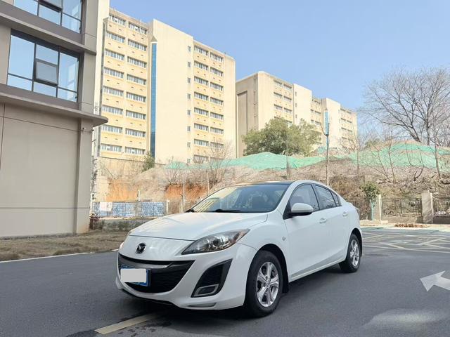 Mazda3 Xingcheng 2011 модификация Тройная литиевая батарея кузов 1.6L Manual Com f ort – фото 1