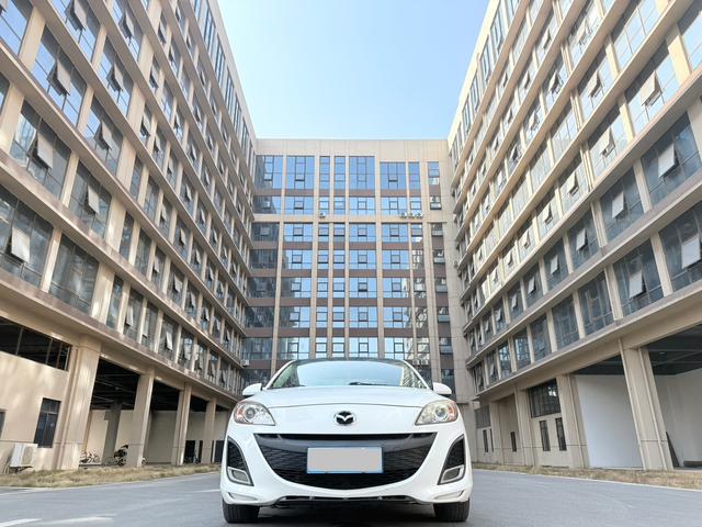 Mazda3 Xingcheng 2011 модификация Тройная литиевая батарея кузов 1.6L Manual Com f ort – фото 2