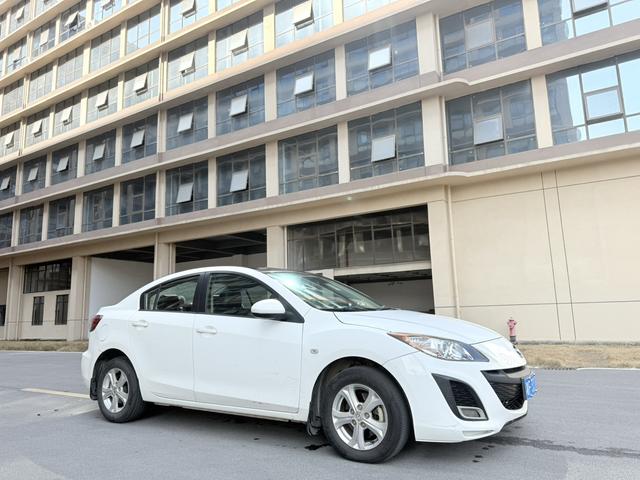 Mazda3 Xingcheng 2011 модификация Тройная литиевая батарея кузов 1.6L Manual Com f ort – фото 3