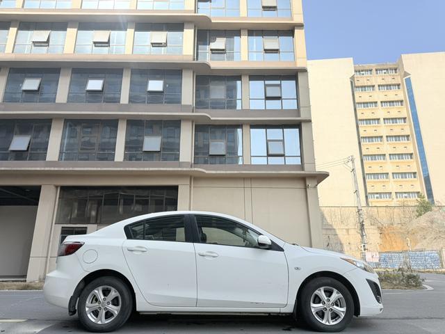 Mazda3 Xingcheng 2011 модификация Тройная литиевая батарея кузов 1.6L Manual Com f ort – фото 4