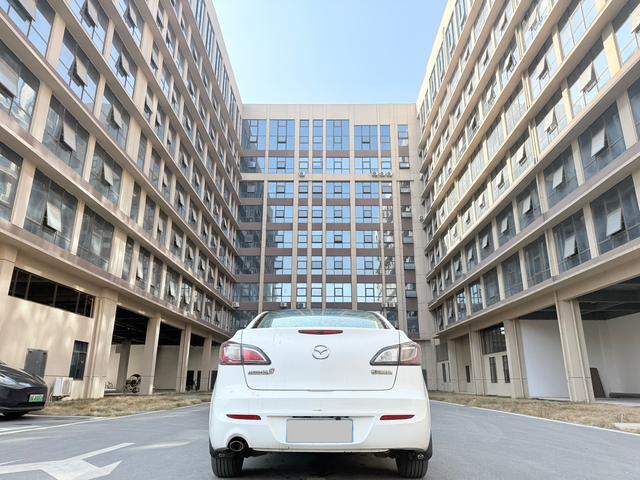 Mazda3 Xingcheng 2011 модификация Тройная литиевая батарея кузов 1.6L Manual Com f ort – фото 5