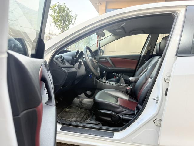 Mazda3 Xingcheng 2011 модификация Тройная литиевая батарея кузов 1.6L Manual Com f ort – фото 7