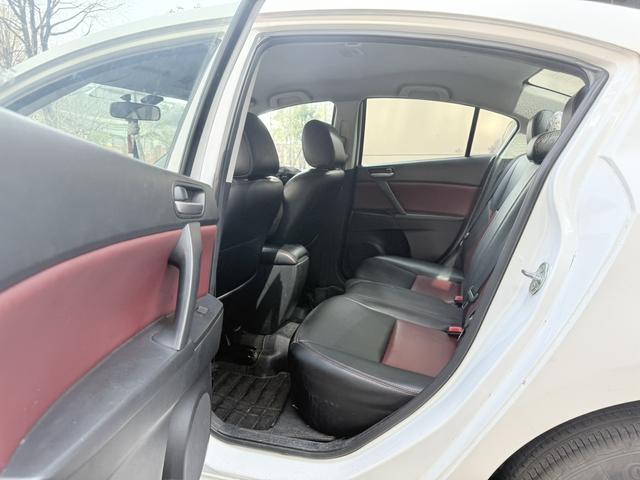 Mazda3 Xingcheng 2011 модификация Тройная литиевая батарея кузов 1.6L Manual Com f ort – фото 9