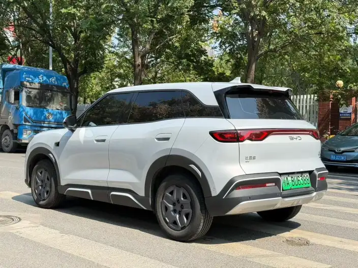 Yuan UP 2025 Model Smart Driving Edition 401KM Vitality Edition – фото 4