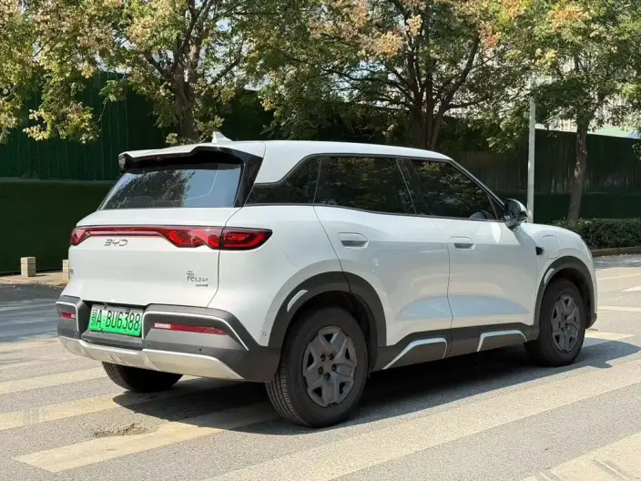 Yuan UP 2025 Model Smart Driving Edition 401KM Vitality Edition – фото 6