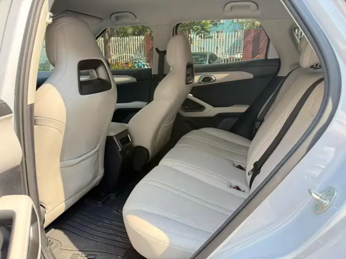 Yuan UP 2025 Model Smart Driving Edition 401KM Vitality Edition – фото 9