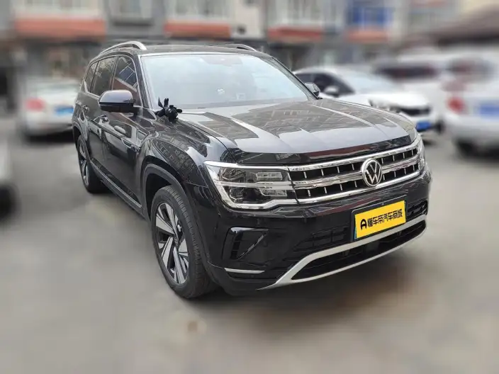 Volkswagen Teramont 2023 Model Facelift 380TSI 4WD Respect Deluxe Edition – фото 3