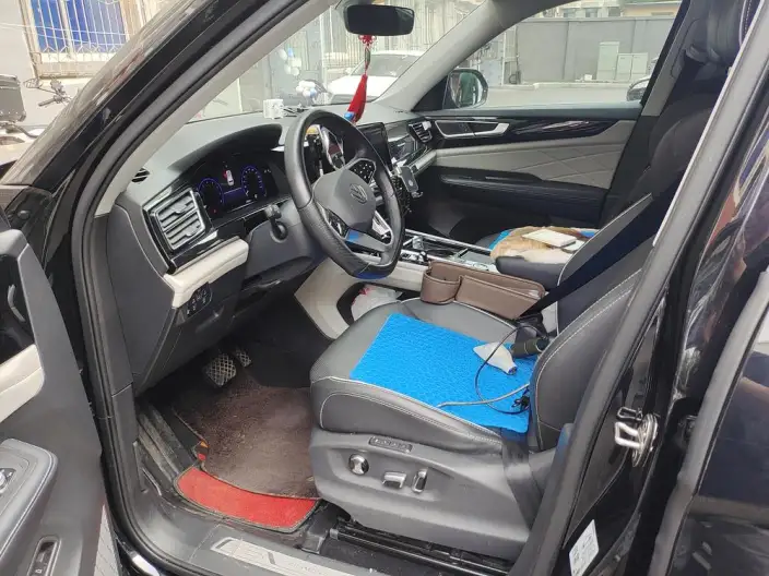 Volkswagen Teramont 2023 Model Facelift 380TSI 4WD Respect Deluxe Edition – фото 10