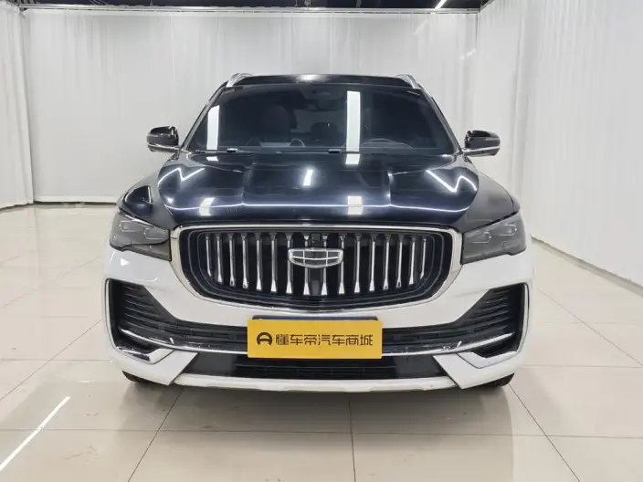 Geely Xingyue L 2021 Model 2.0TD DCT EVO 2WD Noble Model – фото 2