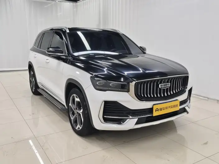 Geely Xingyue L 2021 Model 2.0TD DCT EVO 2WD Noble Model – фото 3