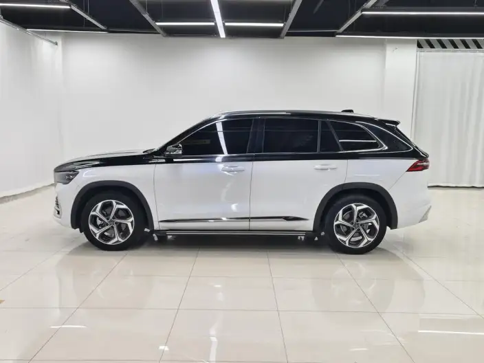 Geely Xingyue L 2021 Model 2.0TD DCT EVO 2WD Noble Model – фото 4