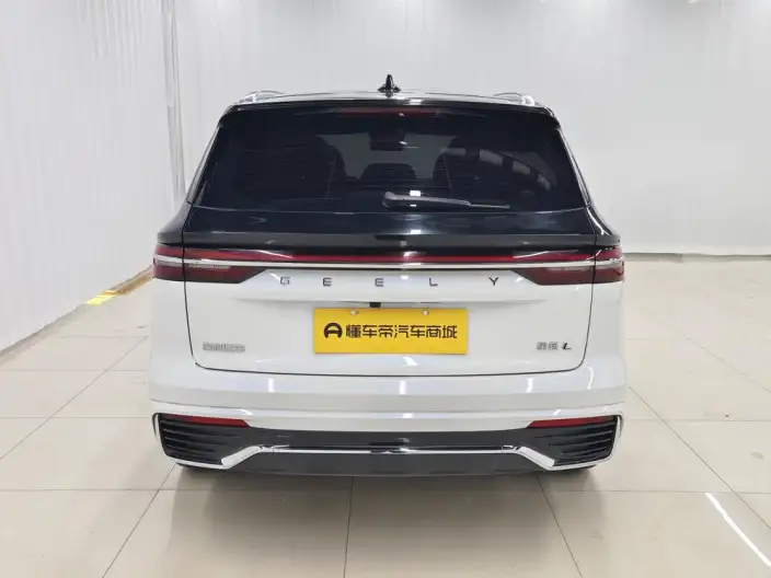 Geely Xingyue L 2021 Model 2.0TD DCT EVO 2WD Noble Model – фото 6