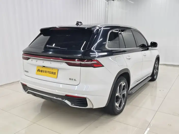 Geely Xingyue L 2021 Model 2.0TD DCT EVO 2WD Noble Model – фото 7