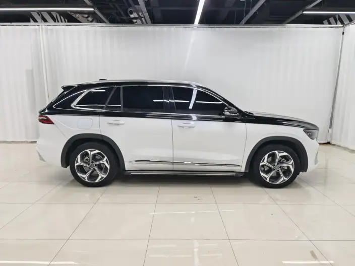 Geely Xingyue L 2021 Model 2.0TD DCT EVO 2WD Noble Model – фото 8