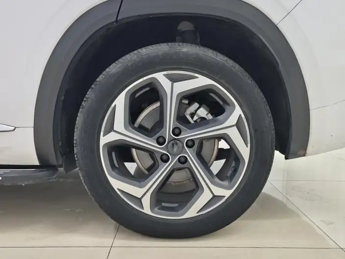 Geely Xingyue L 2021 Model 2.0TD DCT EVO 2WD Noble Model – фото 9