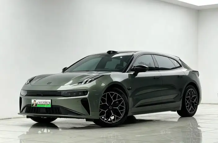 ZEEKR 001 2025 Model WE Edition 95kWh 4WD – фото 1