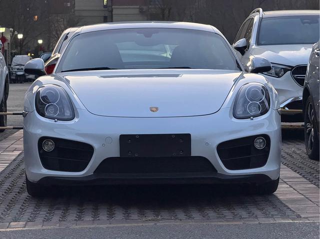 Cayman 2015 модификация Cayman Style Edition 2.7L – фото 3