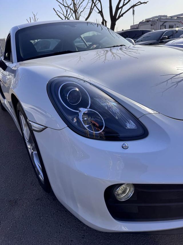 Cayman 2015 модификация Cayman Style Edition 2.7L – фото 4
