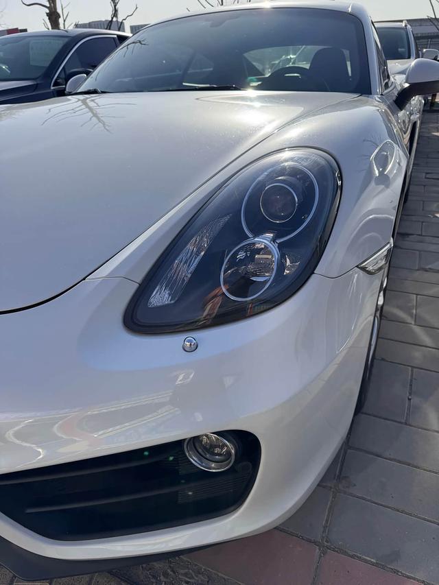 Cayman 2015 модификация Cayman Style Edition 2.7L – фото 5