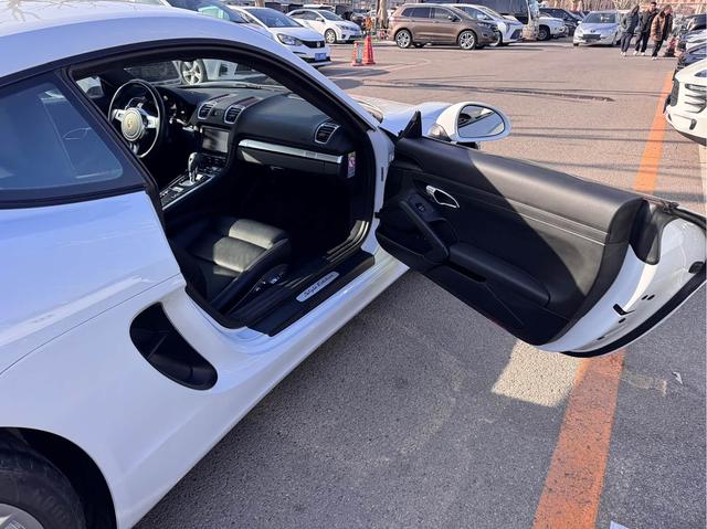 Cayman 2015 модификация Cayman Style Edition 2.7L – фото 6