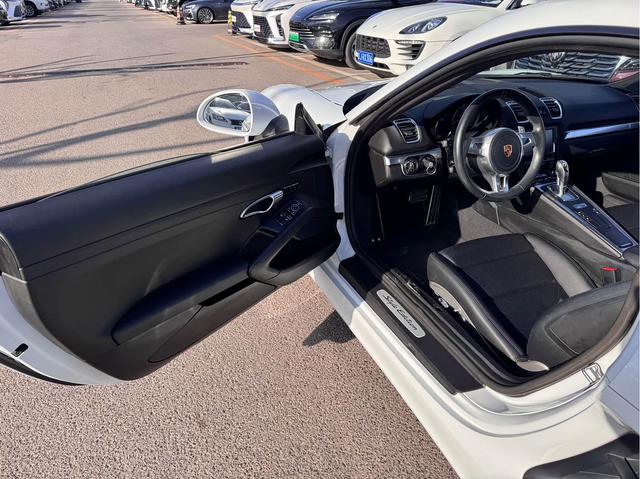 Cayman 2015 модификация Cayman Style Edition 2.7L – фото 7