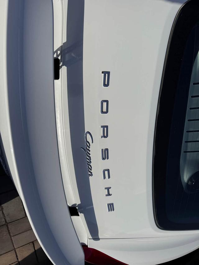 Cayman 2015 модификация Cayman Style Edition 2.7L – фото 9