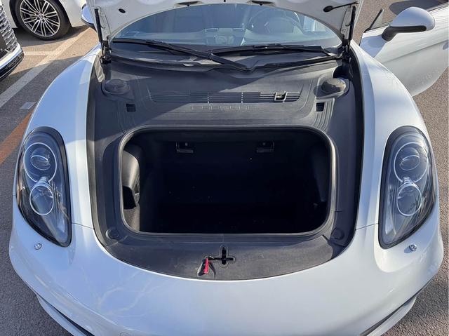 Cayman 2015 модификация Cayman Style Edition 2.7L – фото 20