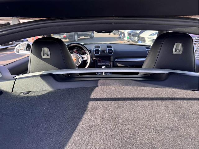Cayman 2015 модификация Cayman Style Edition 2.7L – фото 21