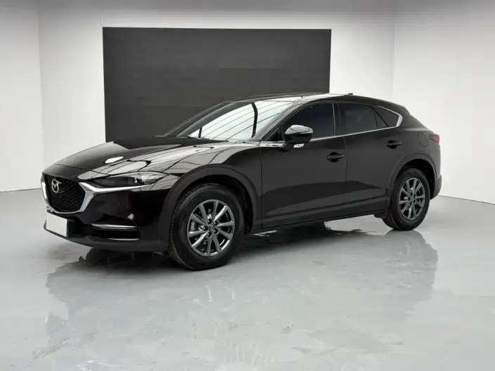 Mazda CX-4 2021 Model 2.0L 2WD SkyActiv Tiggo Edition