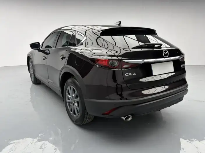 Mazda CX-4 2021 Model 2.0L 2WD SkyActiv Tiggo Edition