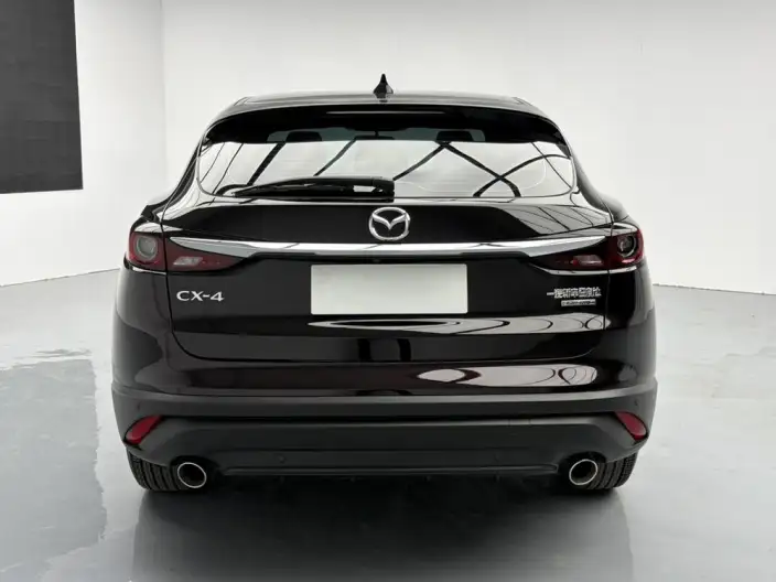 Mazda CX-4 2021 Model 2.0L 2WD SkyActiv Tiggo Edition – фото 5