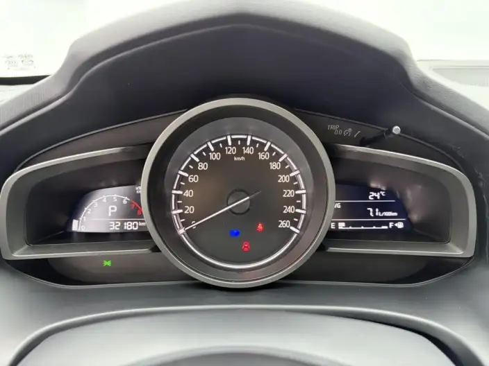 Mazda CX-4 2021 Model 2.0L 2WD SkyActiv Tiggo Edition – фото 10
