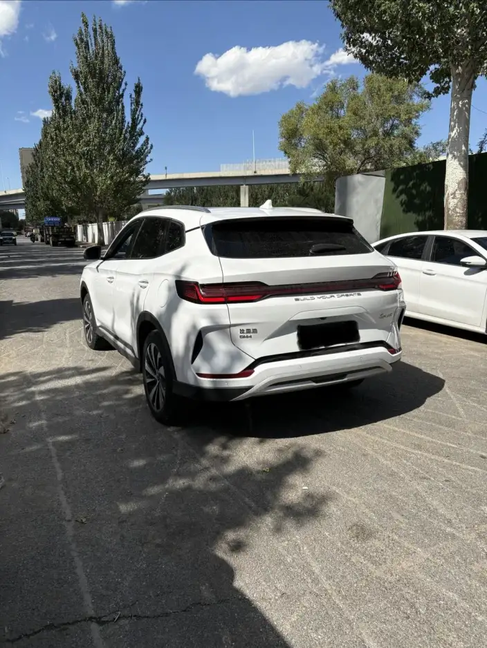 BYD Song PLUS DM 2023 Model DM-i Champion Edition 110KM Flagship PLUS – фото 3