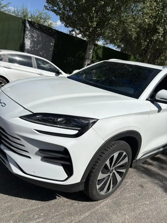 BYD Song PLUS DM 2023 Model DM-i Champion Edition 110KM Flagship PLUS – фото 6