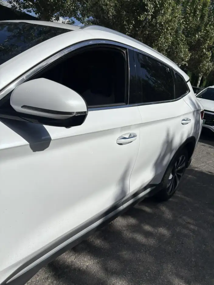 BYD Song PLUS DM 2023 Model DM-i Champion Edition 110KM Flagship PLUS – фото 8
